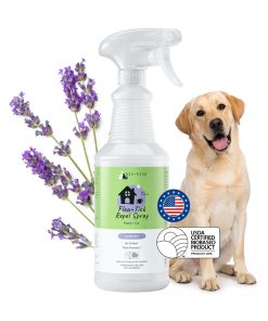 Flea+Tick Home+Car Spray (Lavender) | Large