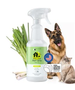 Flea+Tick Home+Car Spray (Lemongrass) | Large