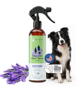 Flea+Tick Protect Spray (Lavender)
