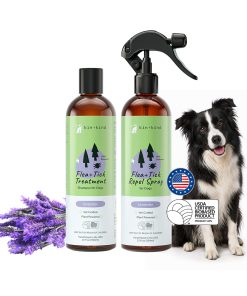 Flea+Tick Max Protection Set