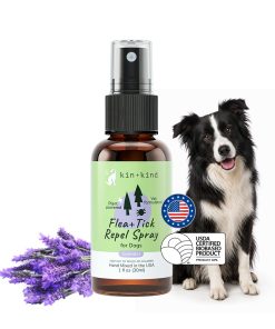 Flea+Tick Lavender Mini Spray
