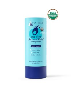 Organic Hot Spot Relief Stick
