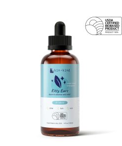 Natural Kitty Ear Cleaner