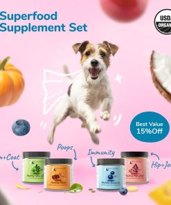 Superfood Supplement Set