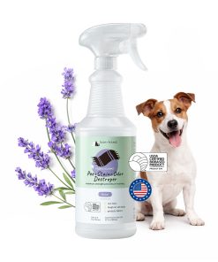Pee+Stain+Odor Destroyer | Fabric+Carpet (Floral)