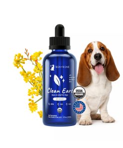 Organic Clean Ears | Medium (4 fl oz)