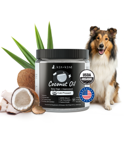 Organic Raw Coconut Oil