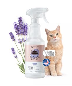Cat Pee+Odor Destroyer | Kitty Litter (Floral)