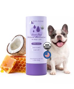 Organic Nose & Paw Moisturizer Stick for Dogs & Cats