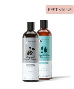 Shampoo + Conditioner Set
