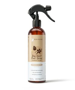 Dog Smell Coat Spray  (Almond+Vanilla)