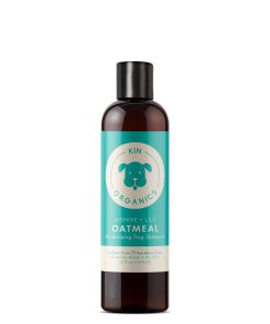 Kin Organics Jasmine+Lily Natural Shampoo