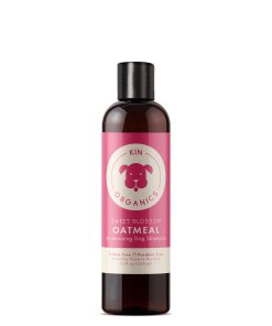 Oatmeal Itchy Dog Shampoo (Sweet Blossom)