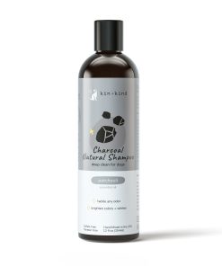 Charcoal Shampoo (Patchouli)