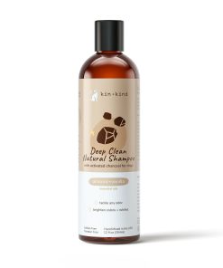 Deep Clean Shampoo (Almond+Vanilla)