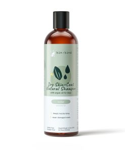 Dry Skin+Coat Shampoo (Cedar)