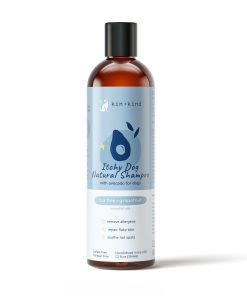 Itchy Dog Shampoo (Tea Tree+Grapefruit)