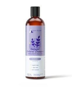 Oatmeal Shampoo (Lavender)